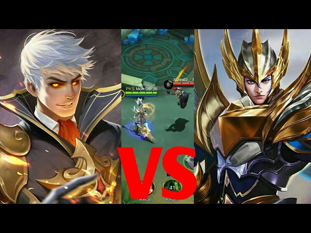 Detail Alucard Vs Zilong Nomer 6