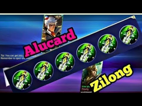 Detail Alucard Vs Zilong Nomer 52