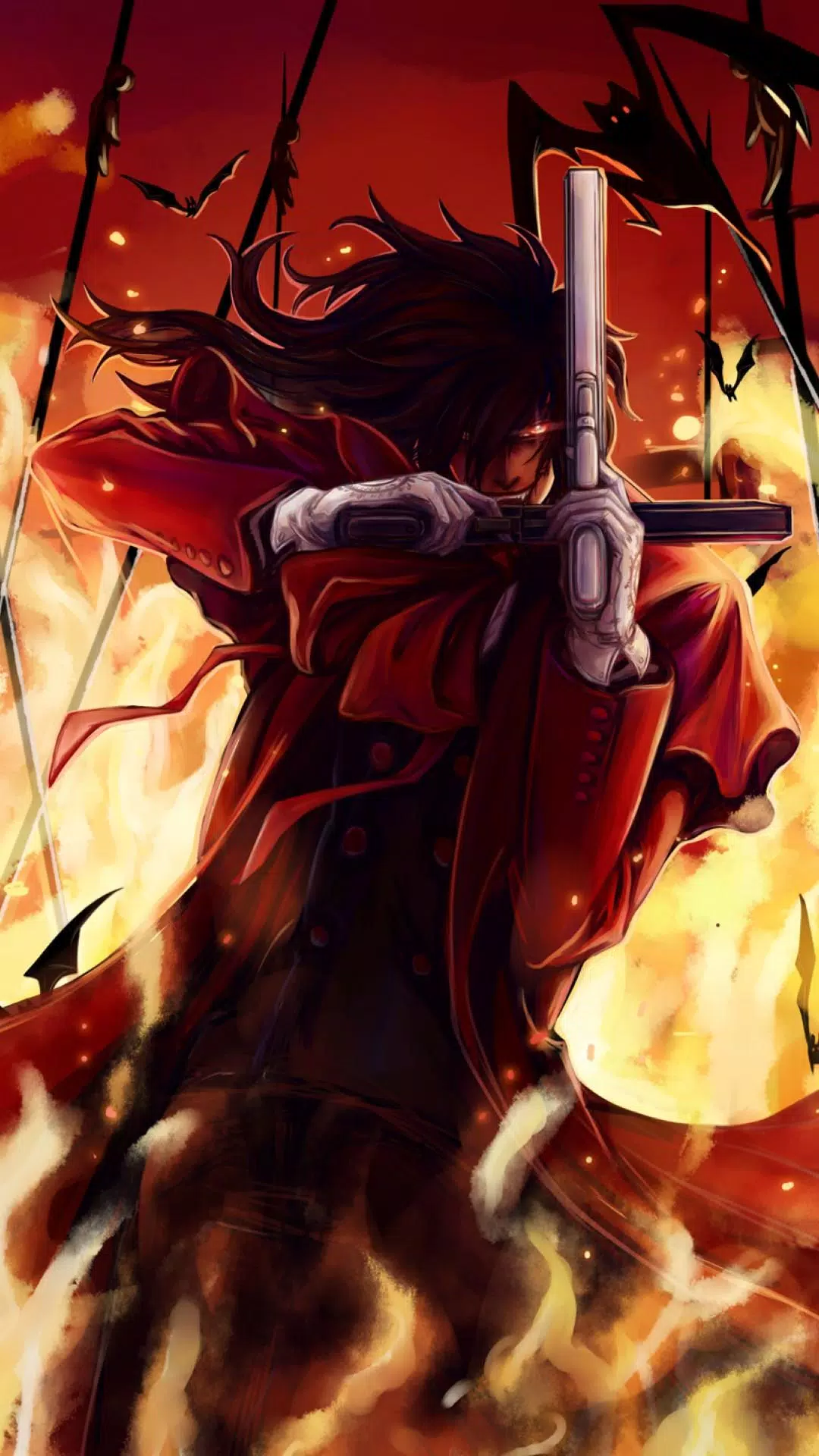 Detail Alucard Wallpaper Nomer 20