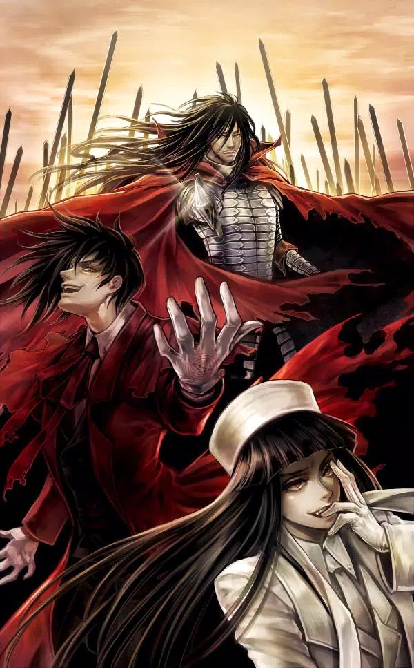 Detail Alucard Wallpaper Nomer 41