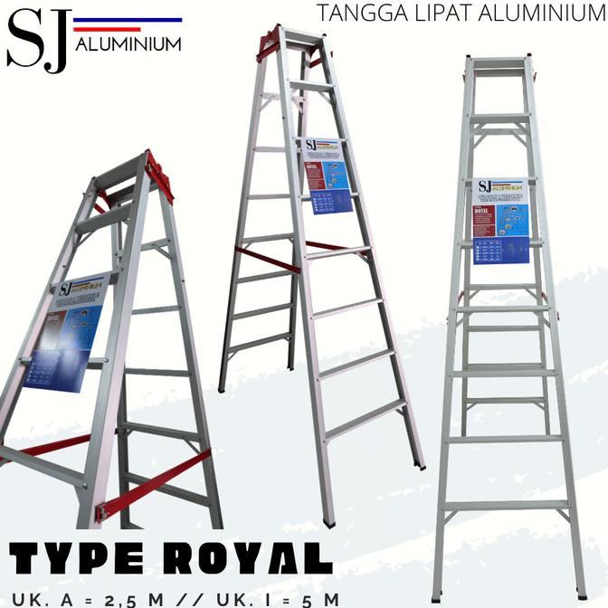 Detail Aluminium Bahan Tangga Nomer 25