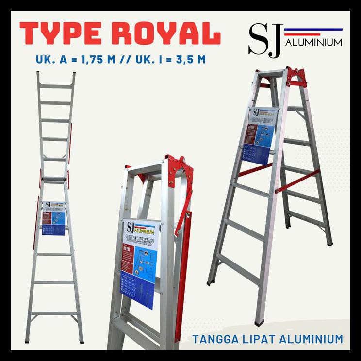 Detail Aluminium Bahan Tangga Nomer 28