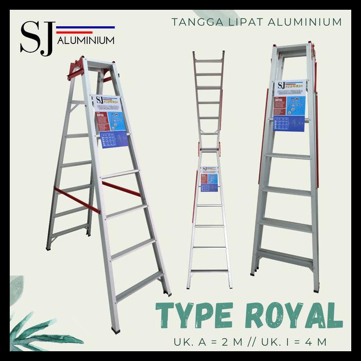 Detail Aluminium Bahan Tangga Nomer 30