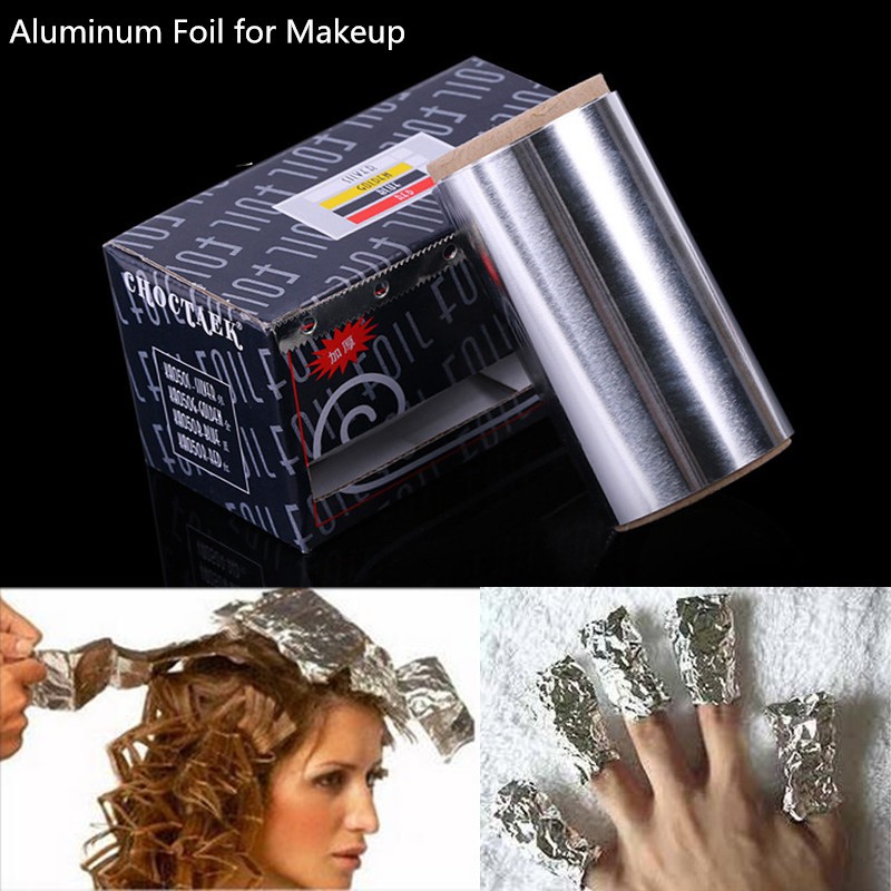 Detail Aluminium Foil Untuk Rambut Nomer 2