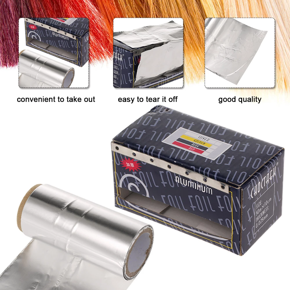 Detail Aluminium Foil Untuk Rambut Nomer 27