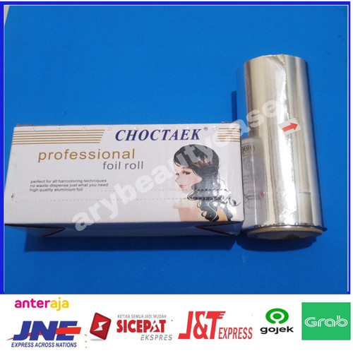 Detail Aluminium Foil Untuk Rambut Nomer 41