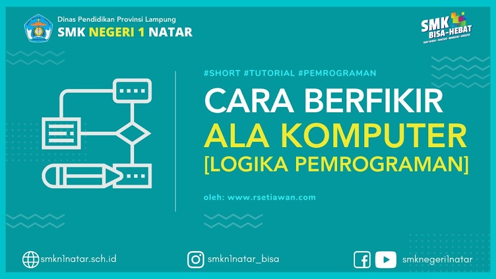 Detail Alur Pemrograman Komputer Nomer 14