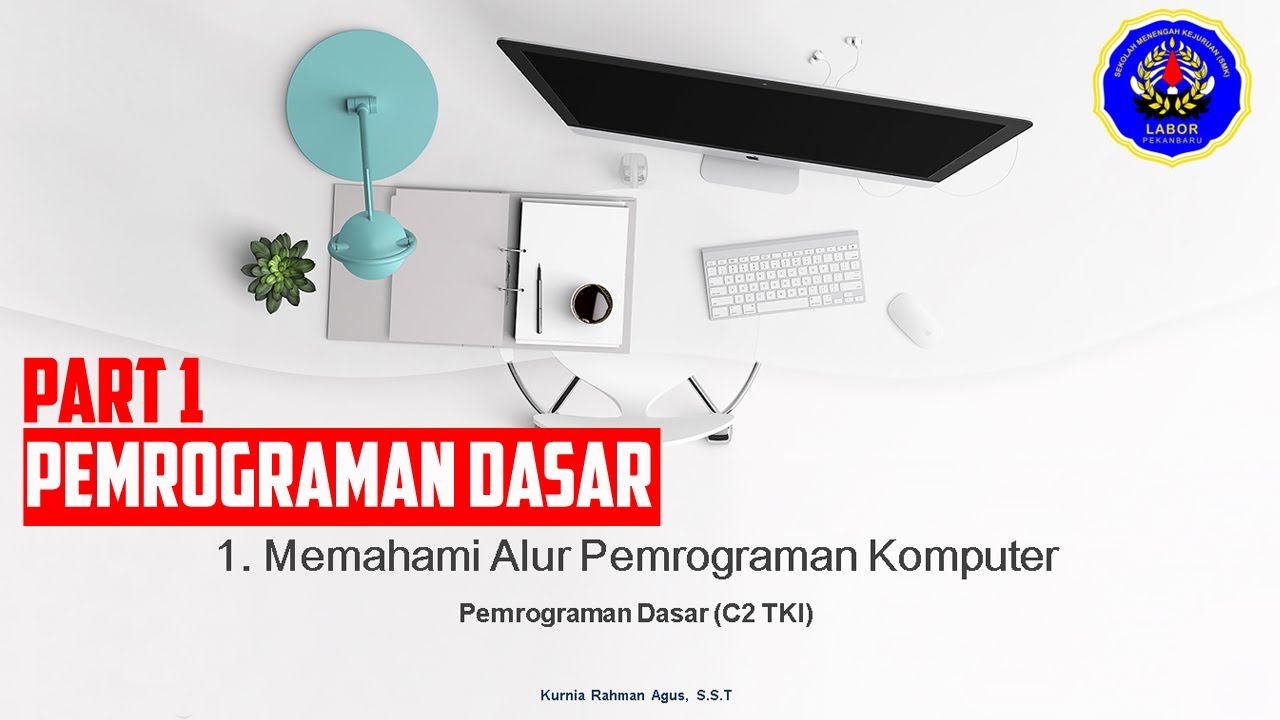 Detail Alur Pemrograman Komputer Nomer 23