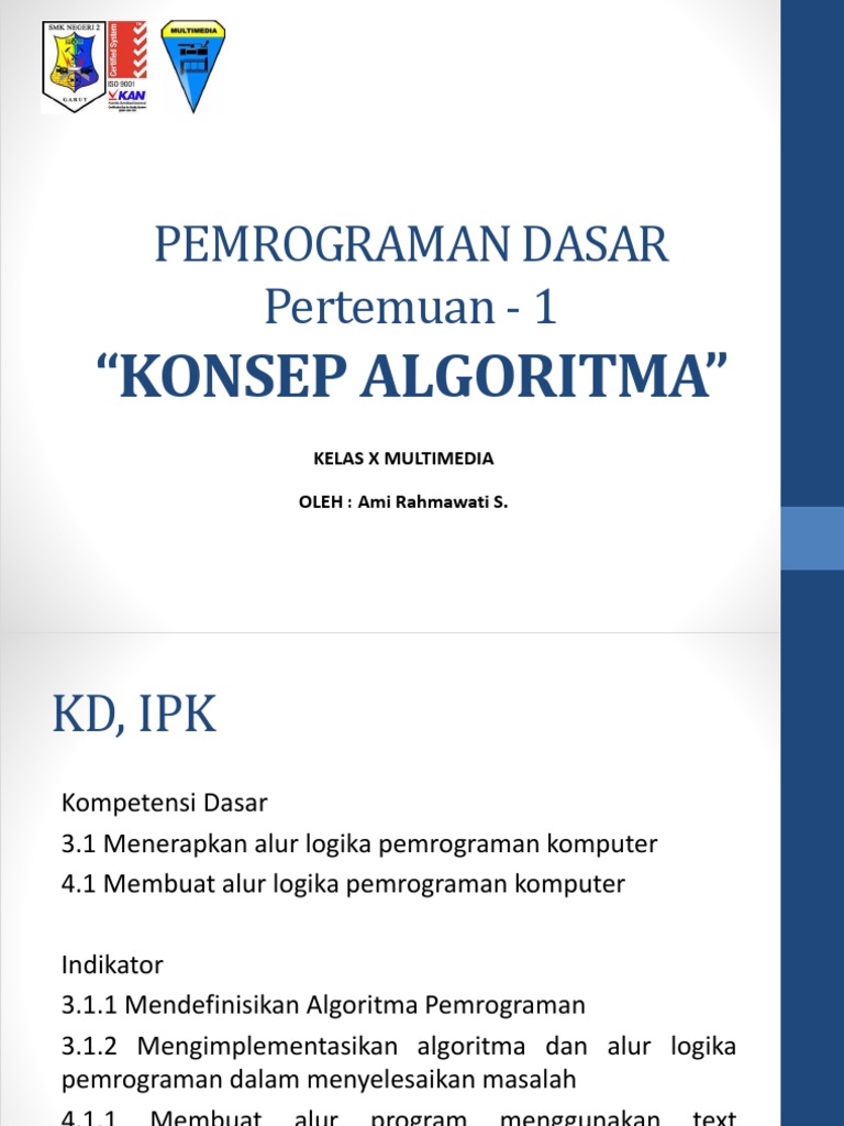 Download Alur Pemrograman Komputer Nomer 26