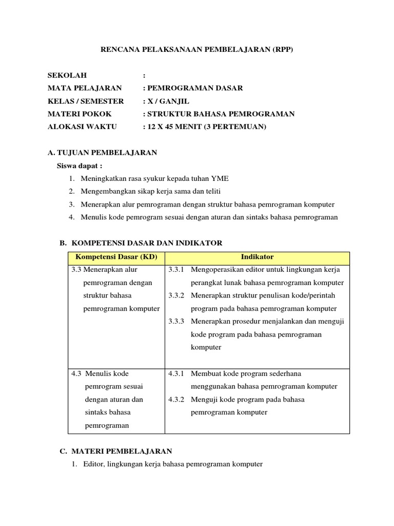 Detail Alur Pemrograman Komputer Nomer 33