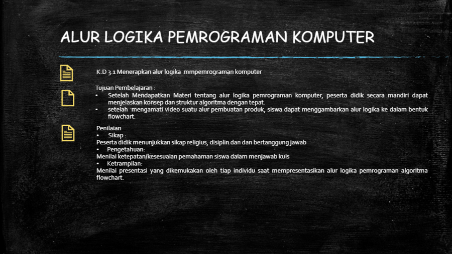 Detail Alur Pemrograman Komputer Nomer 42