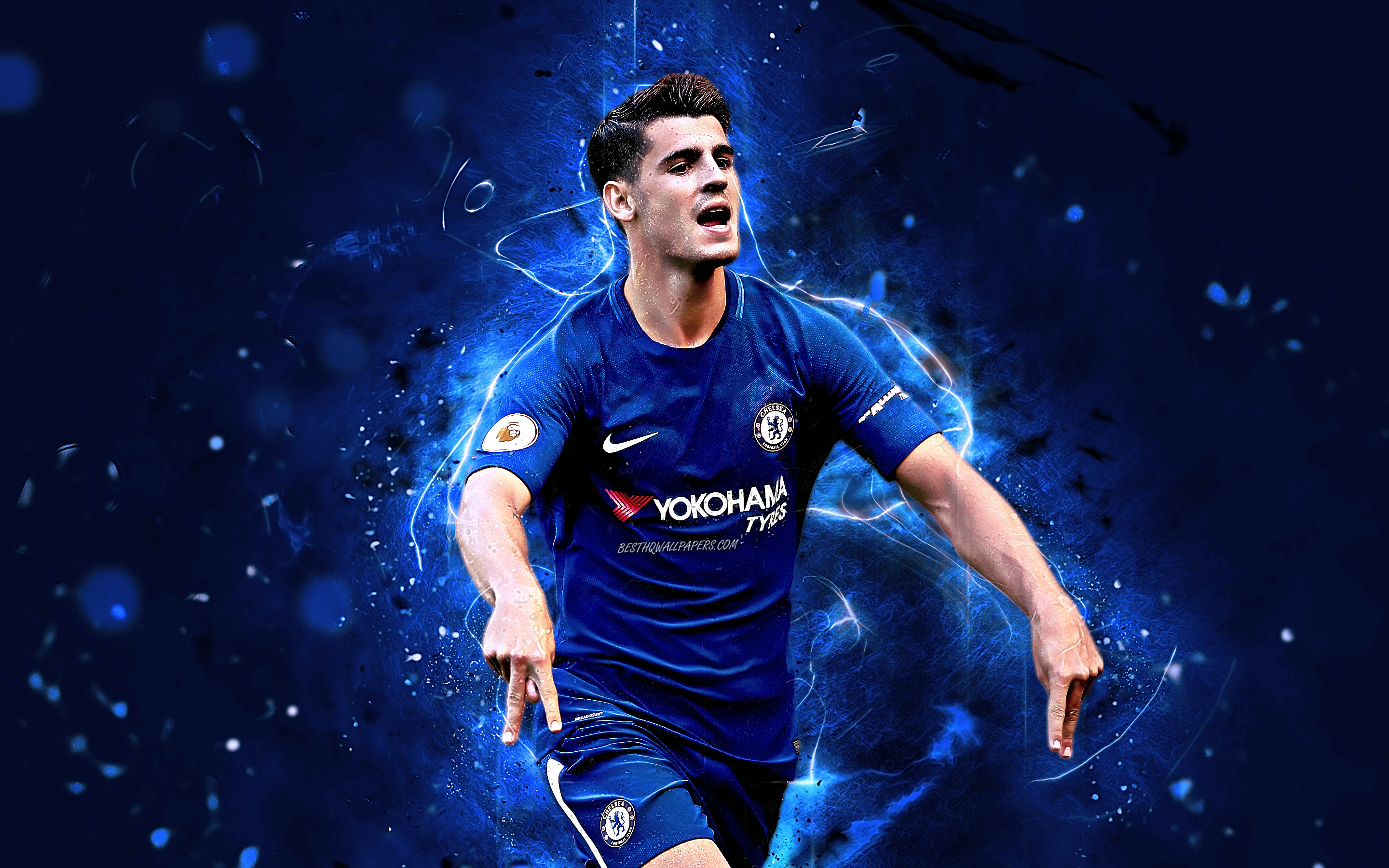 Detail Alvaro Morata Wallpaper Nomer 16