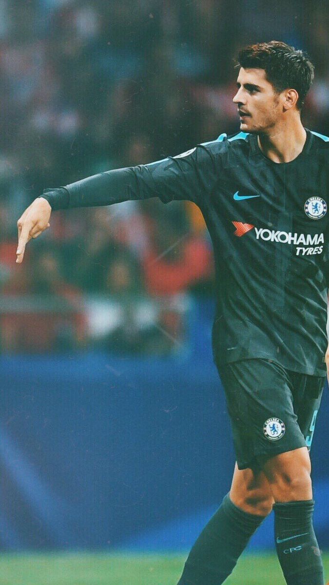 Detail Alvaro Morata Wallpaper Nomer 45