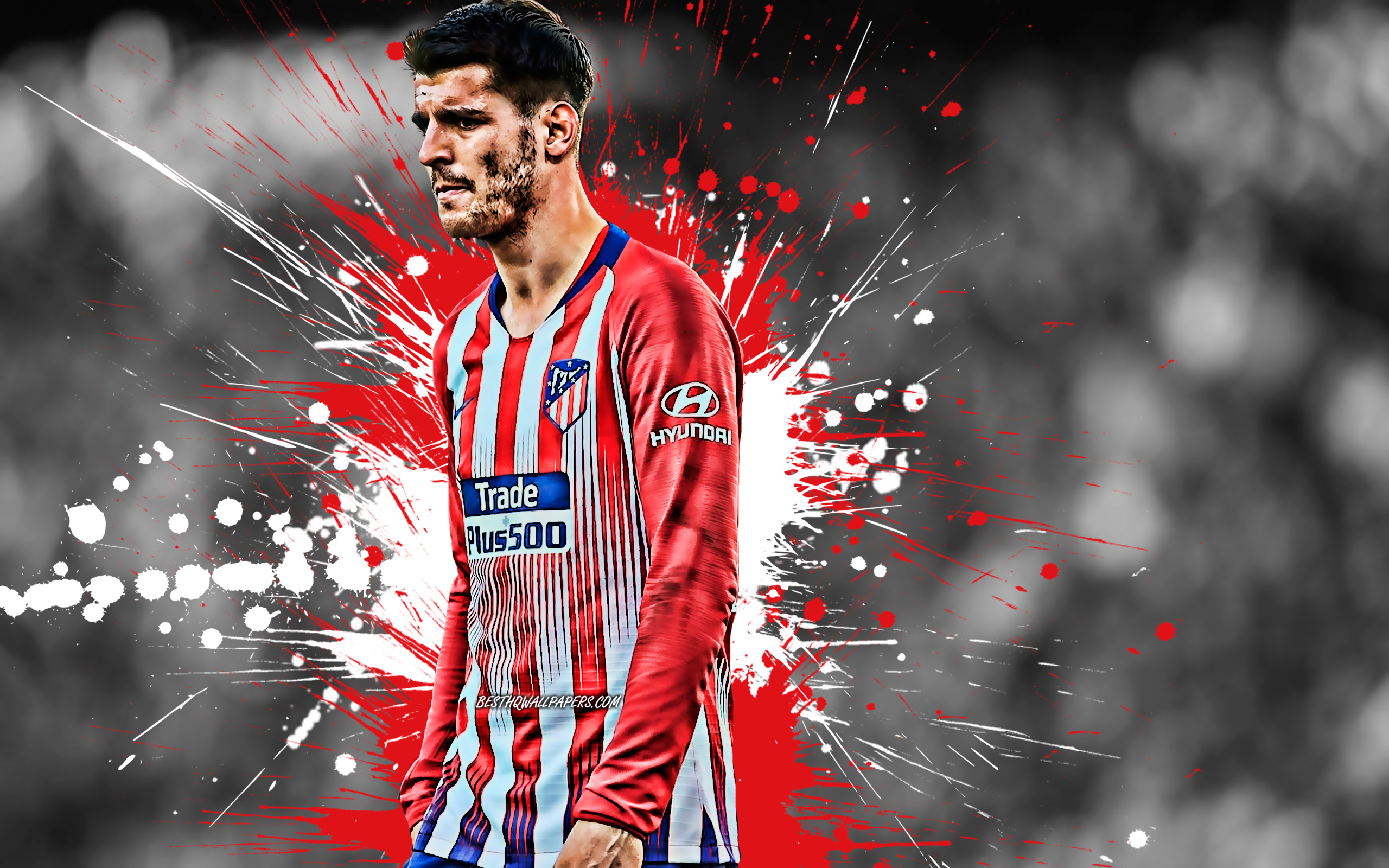 Detail Alvaro Morata Wallpaper Nomer 10