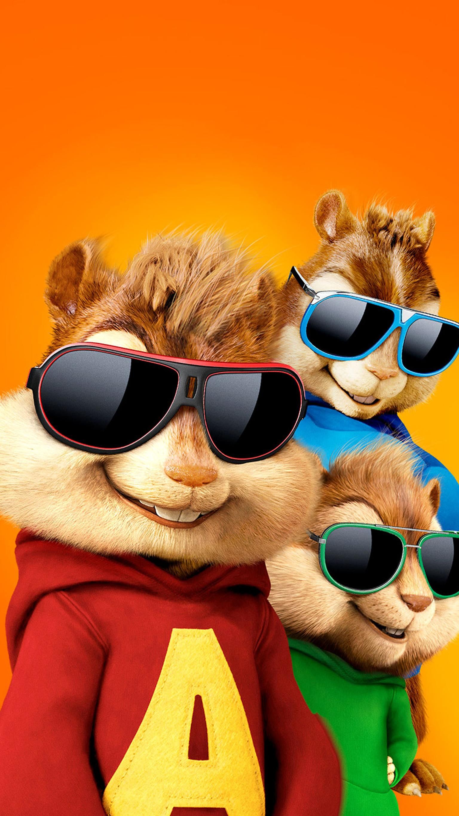 Detail Alvin And The Chipmunks Wallpaper Nomer 14