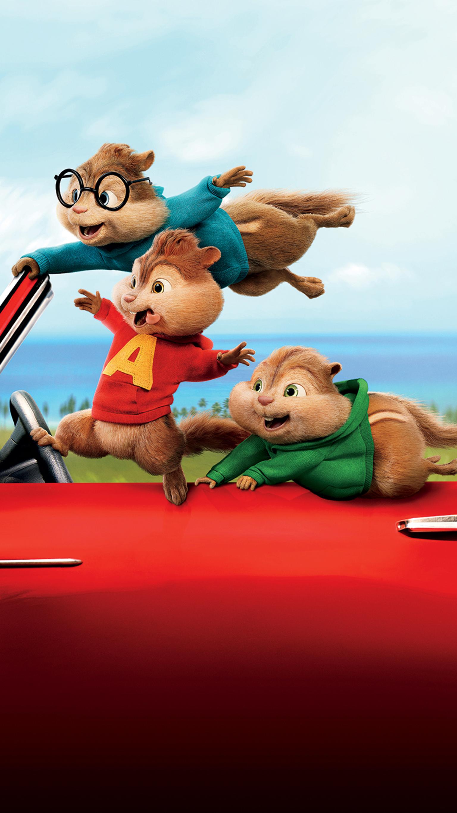 Detail Alvin And The Chipmunks Wallpaper Nomer 16