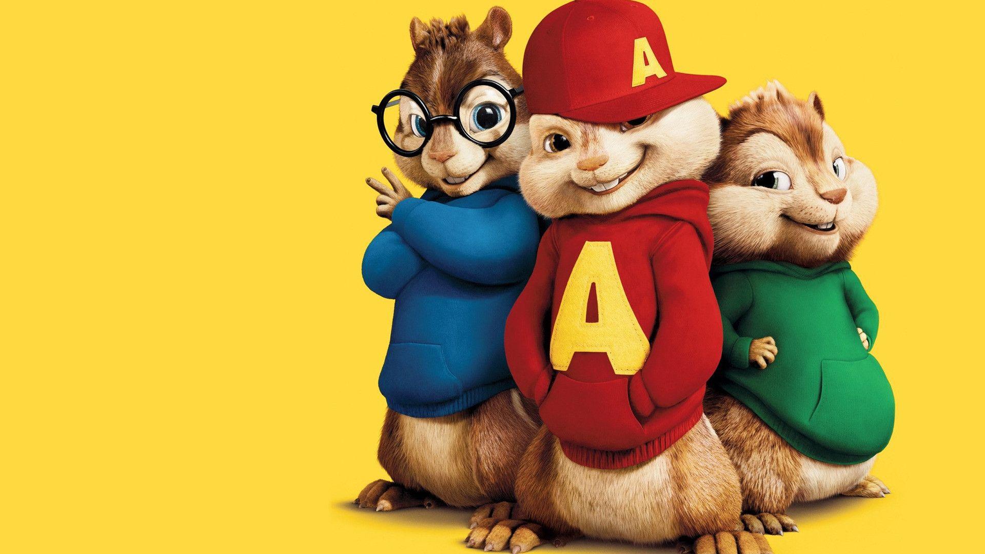 Detail Alvin And The Chipmunks Wallpaper Nomer 3