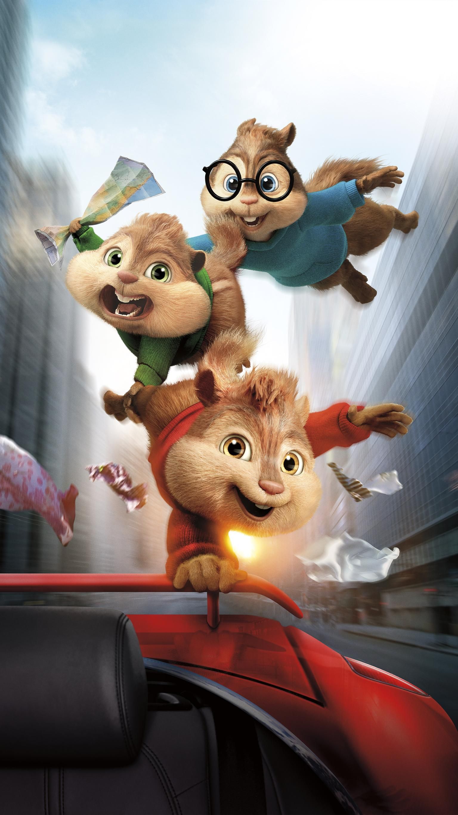 Detail Alvin And The Chipmunks Wallpaper Nomer 24