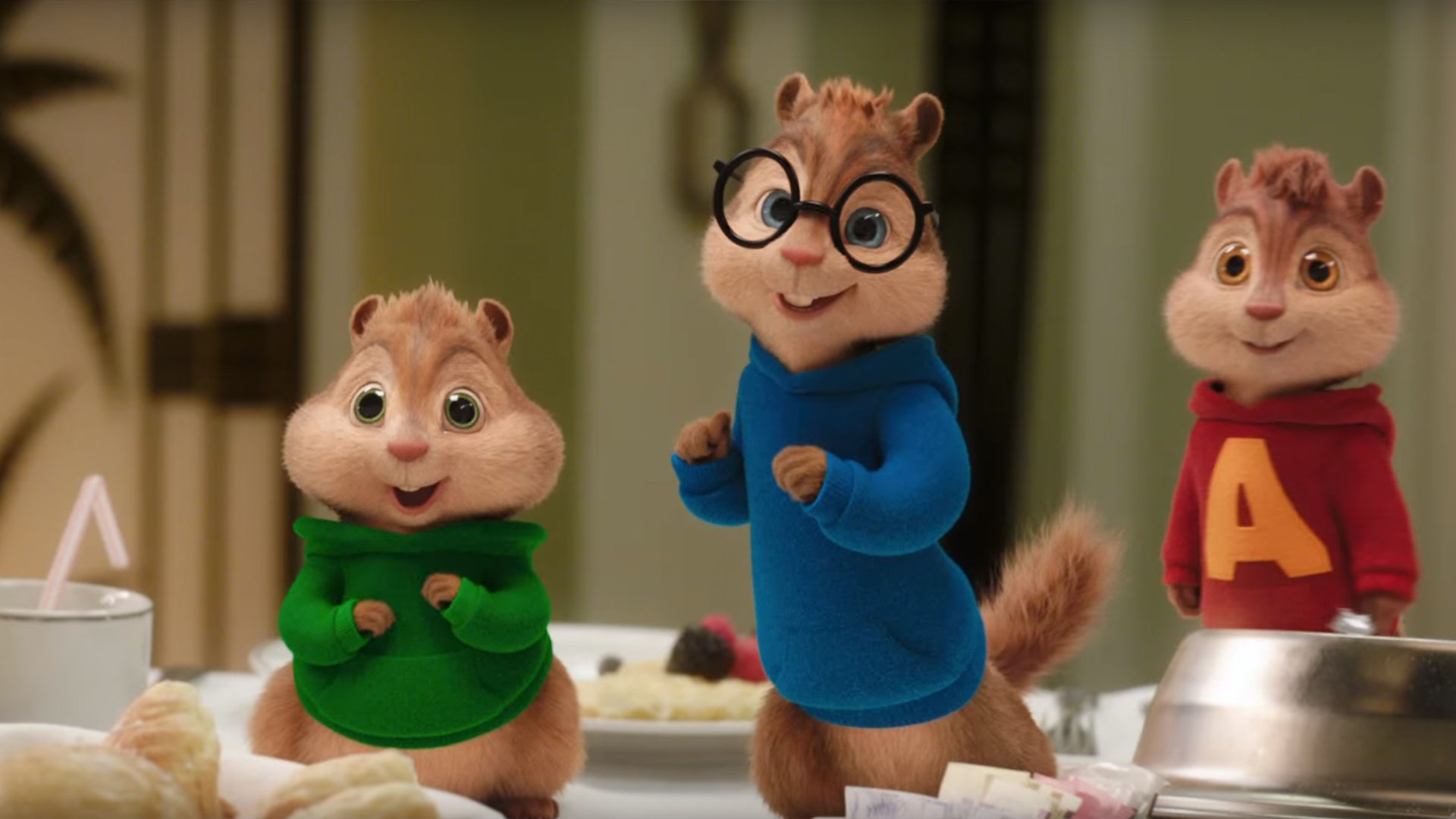 Detail Alvin And The Chipmunks Wallpaper Nomer 8