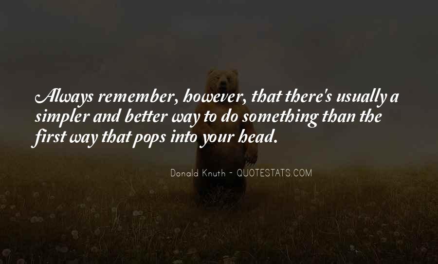 Detail Always Be Better Quotes Nomer 26