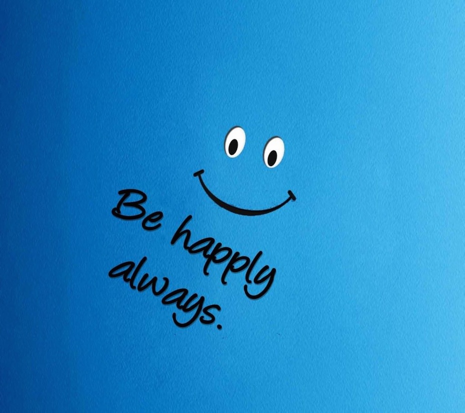 Detail Always Be Happy Quotes Nomer 10