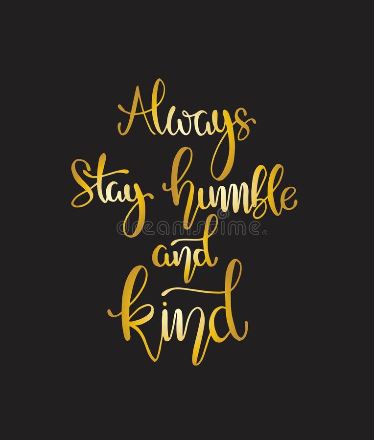 Detail Always Be Humble And Kind Quotes Nomer 19
