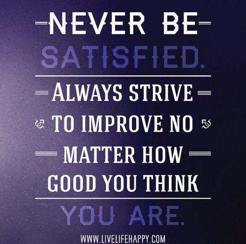 Detail Always Improving Quotes Nomer 15
