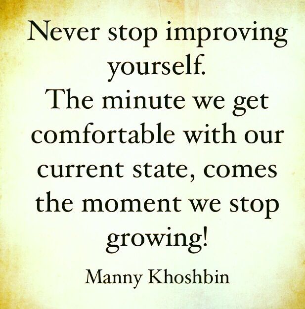 Detail Always Improving Quotes Nomer 26