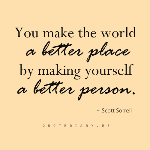 Detail Always Improving Quotes Nomer 7