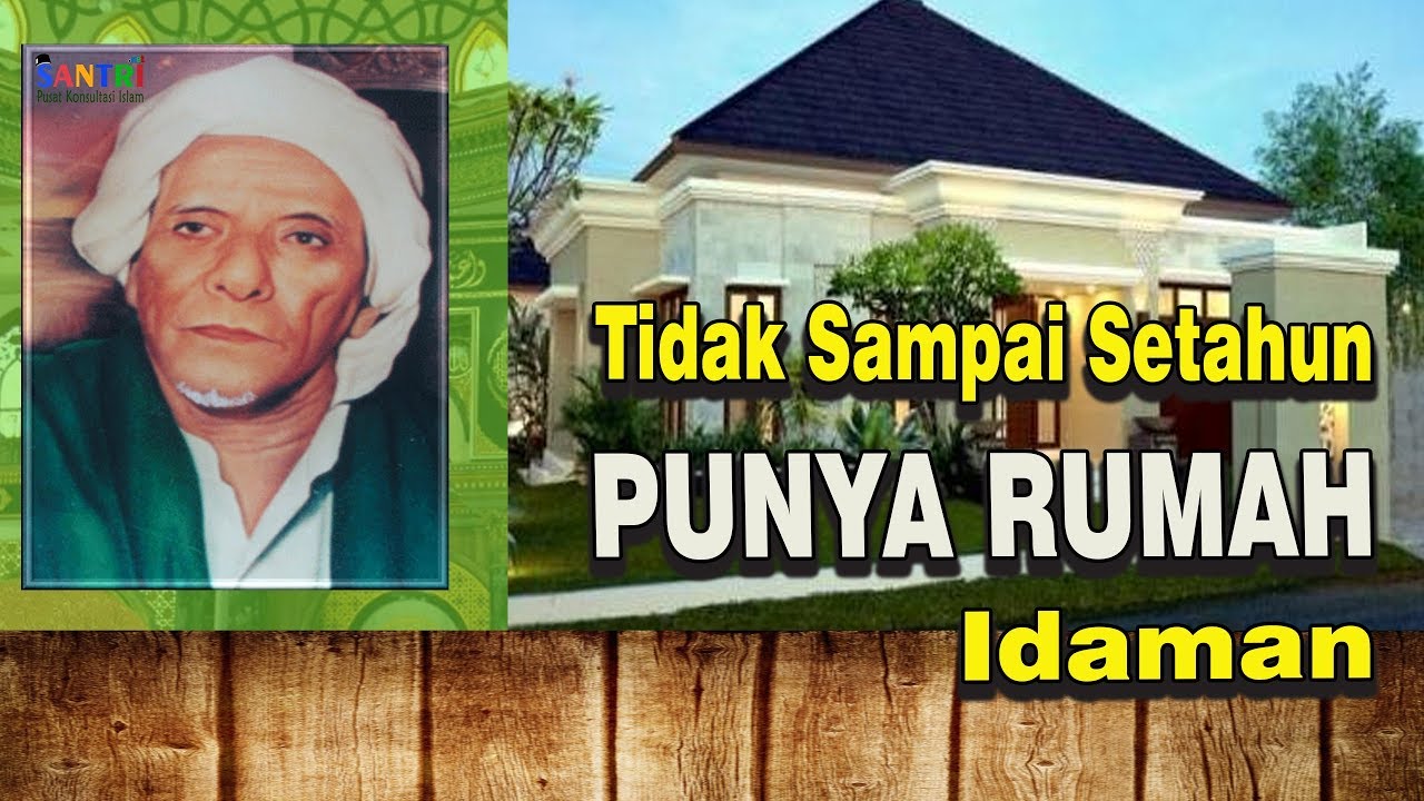 Detail Amalan Supaya Cepat Punya Rumah Nomer 2