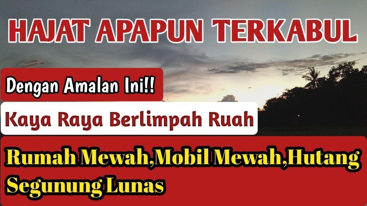 Detail Amalan Supaya Cepat Punya Rumah Nomer 15