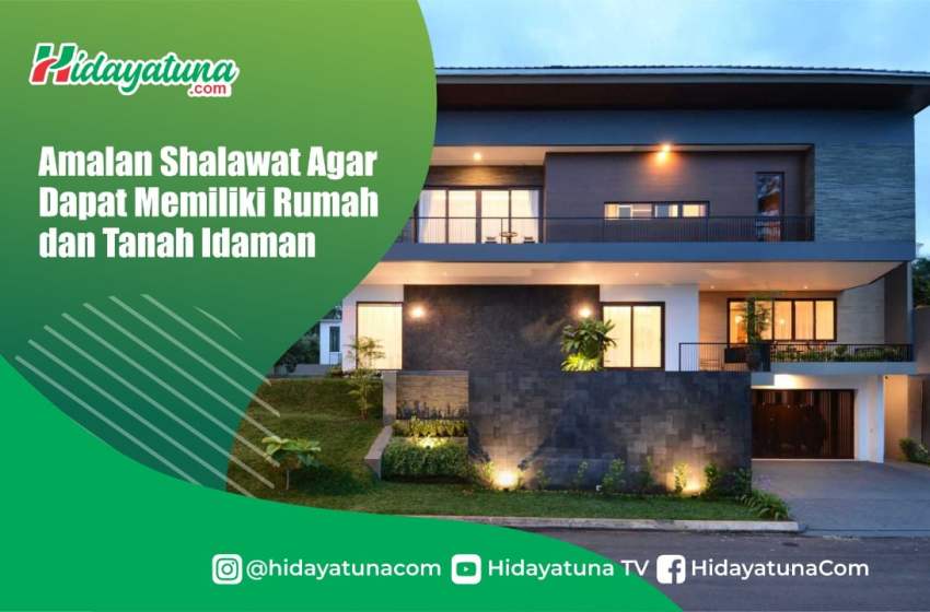 Detail Amalan Supaya Cepat Punya Rumah Nomer 49