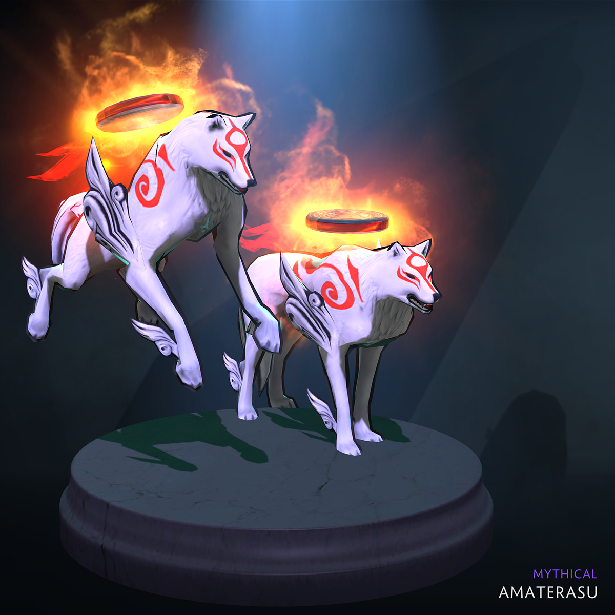 Detail Amaterasu Courier Nomer 22