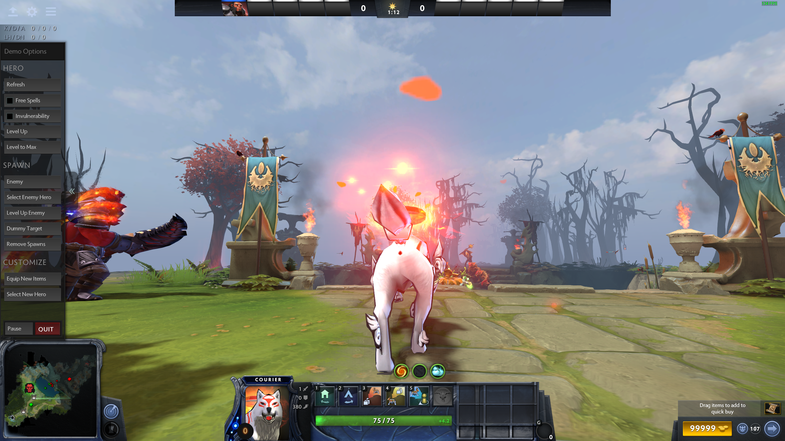 Detail Amaterasu Courier Nomer 27