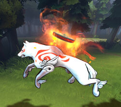 Detail Amaterasu Courier Nomer 4