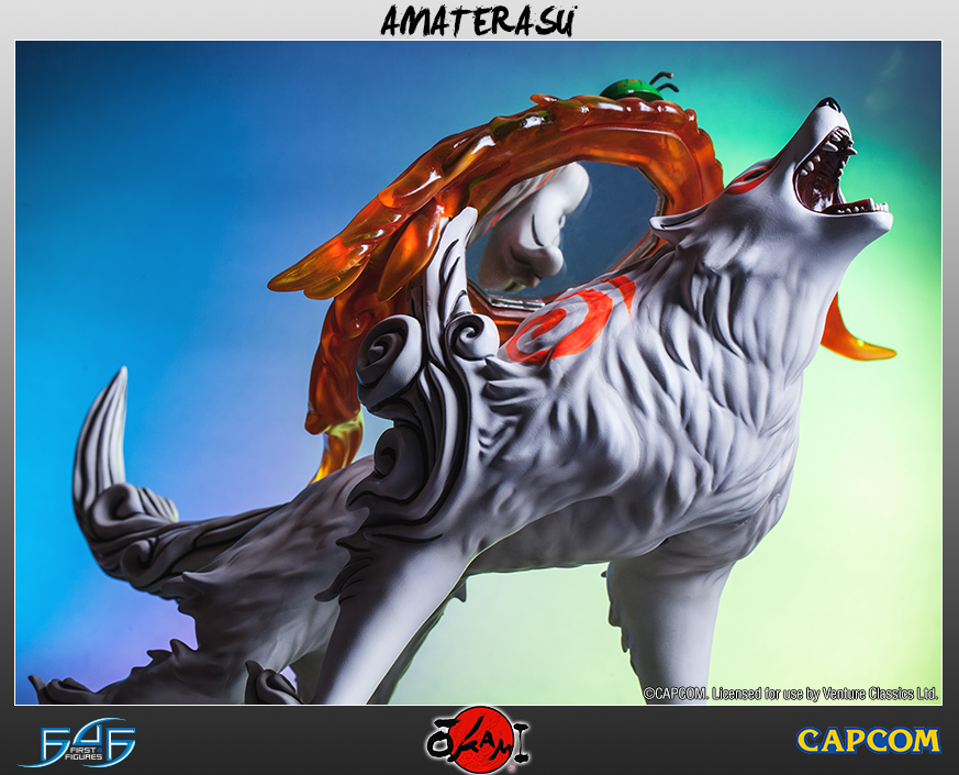 Detail Amaterasu Courier Nomer 36