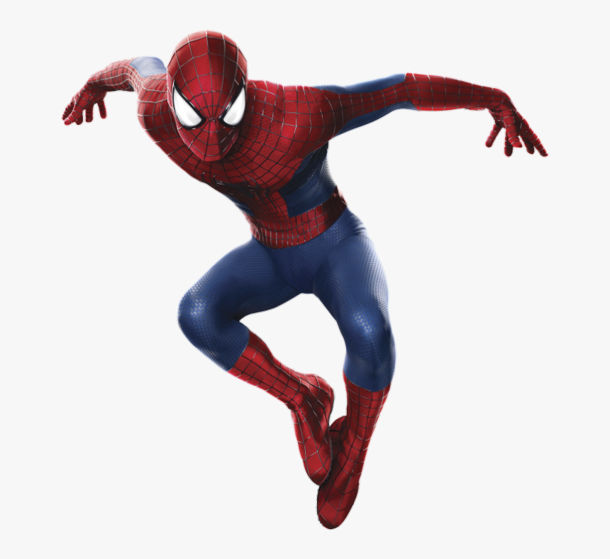 Detail Amazing Spider Man Png Nomer 16