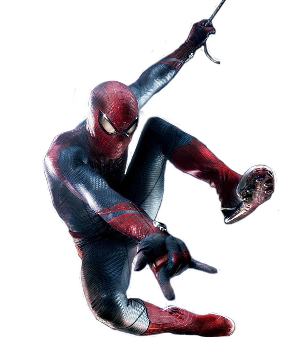 Detail Amazing Spider Man Png Nomer 22