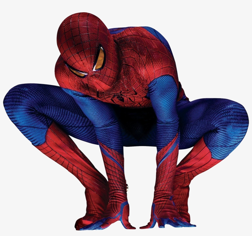 Detail Amazing Spider Man Png Nomer 7