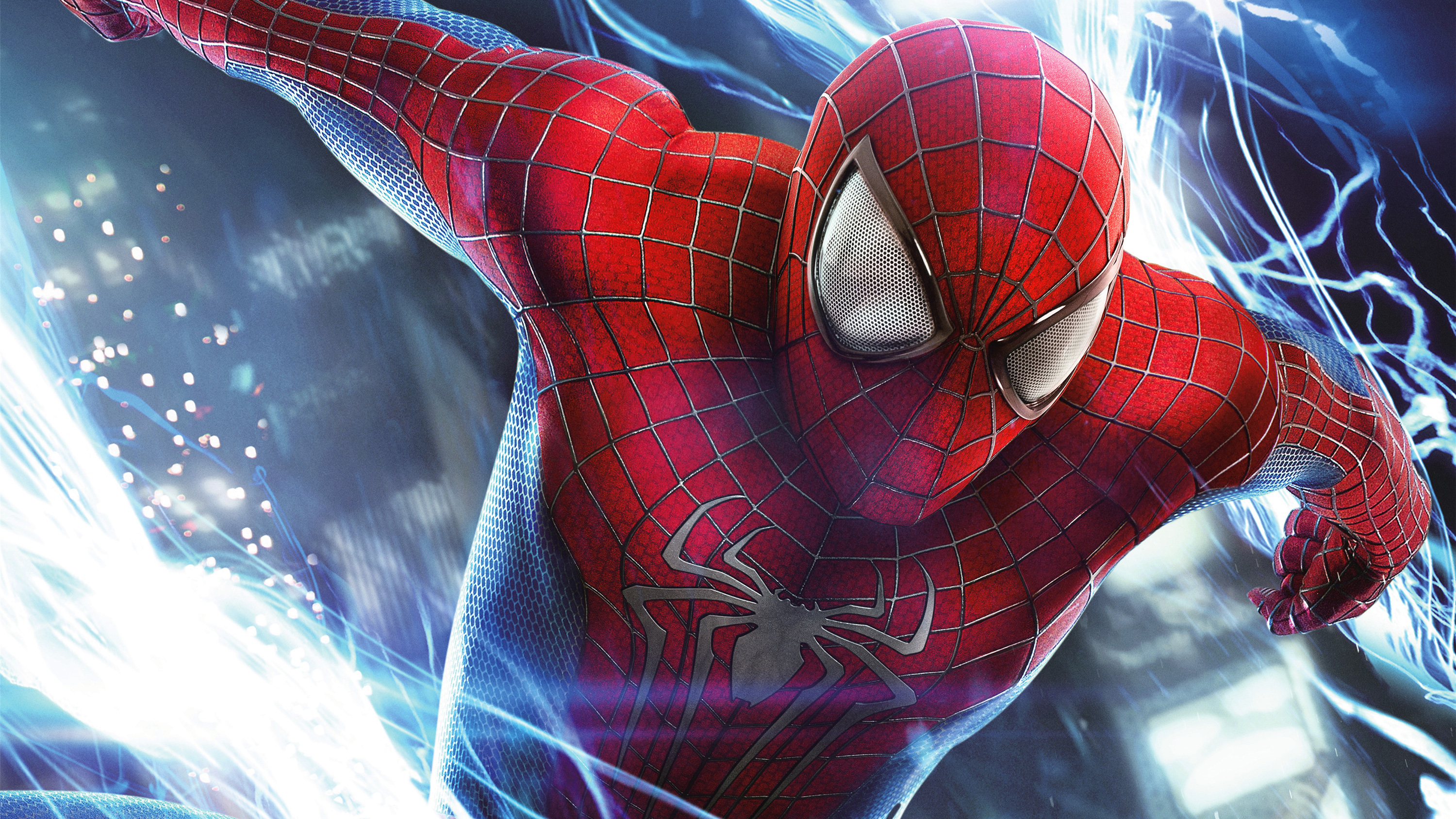 Detail Amazing Spiderman Wallpaper Nomer 15