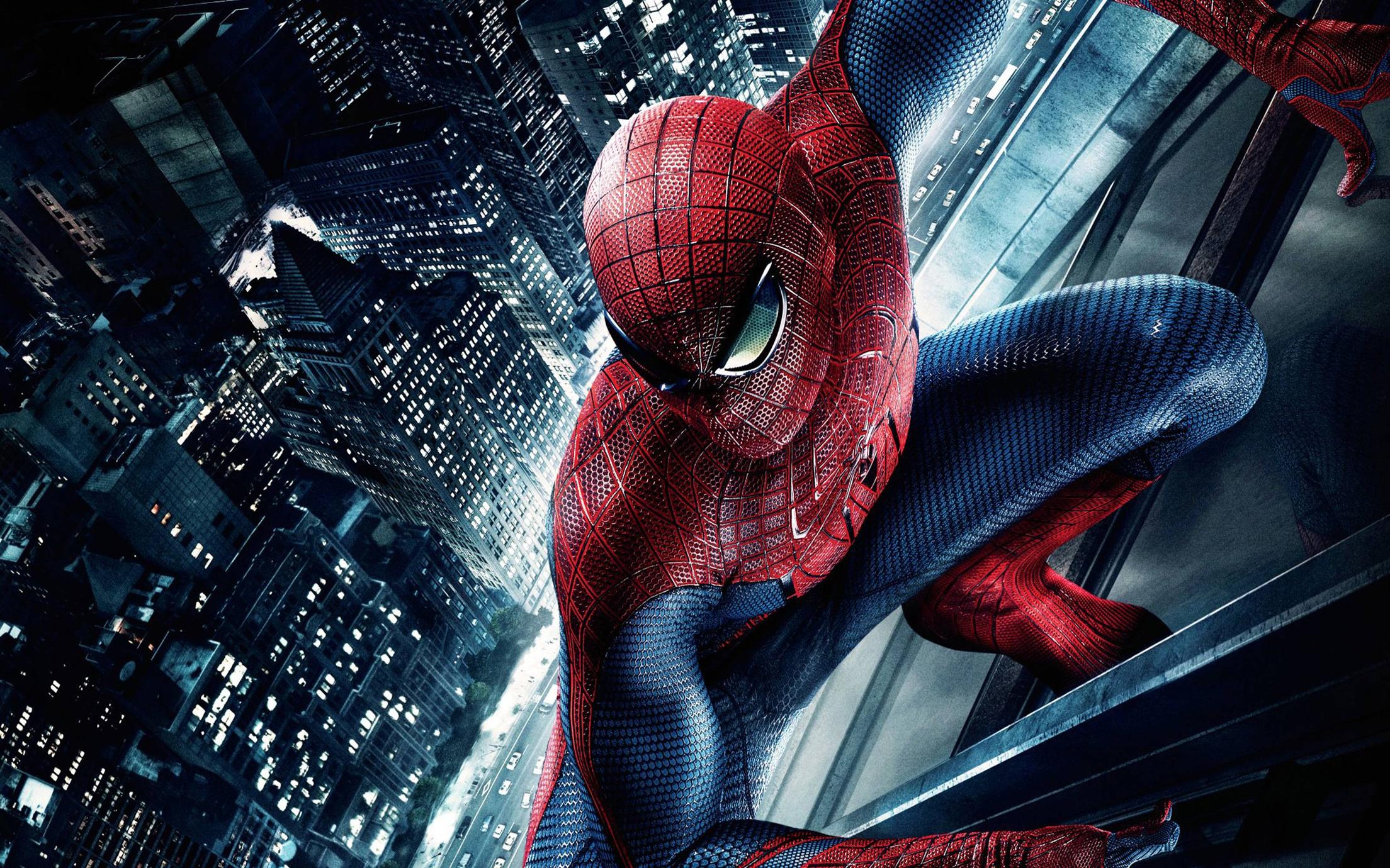 Detail Amazing Spiderman Wallpaper Nomer 34