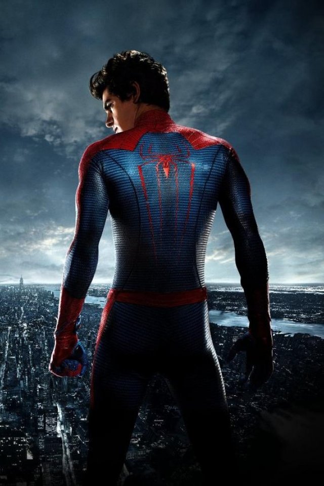 Detail Amazing Spiderman Wallpaper Nomer 38