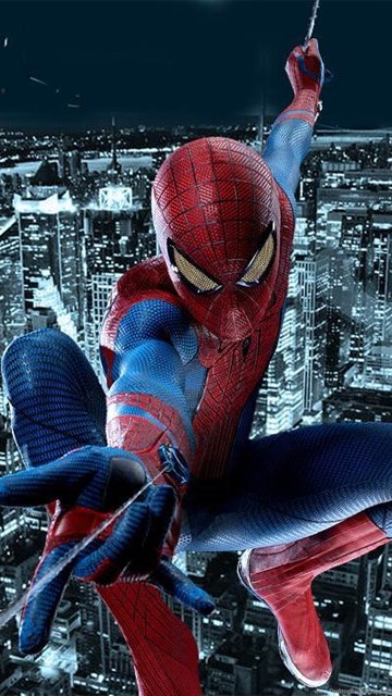 Detail Amazing Spiderman Wallpaper Nomer 47