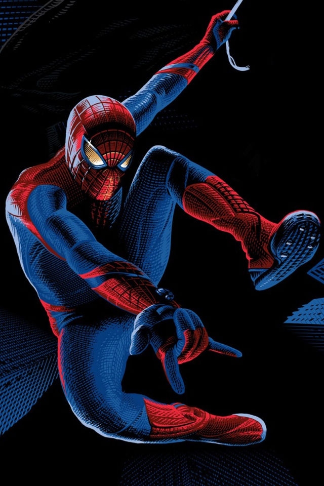 Detail Amazing Spiderman Wallpaper Nomer 49