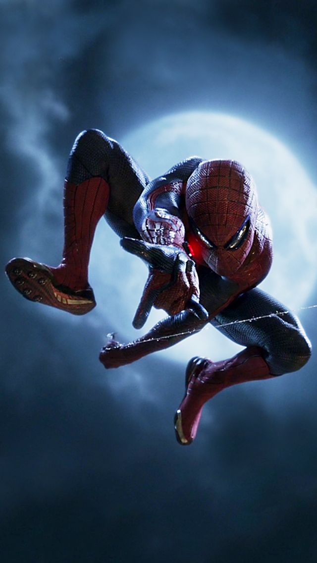 Detail Amazing Spiderman Wallpaper Nomer 51