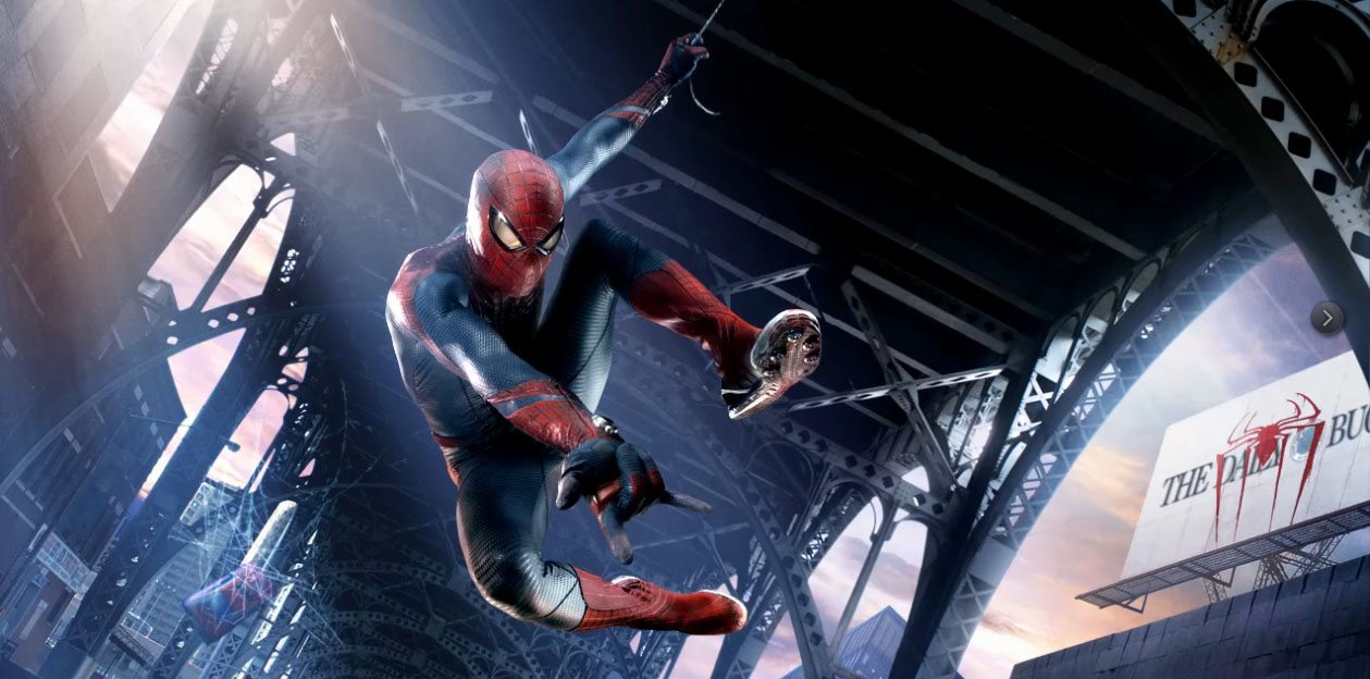 Detail Amazing Spiderman Wallpaper Nomer 55