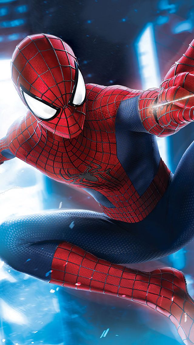 Detail Amazing Spiderman Wallpaper Nomer 56