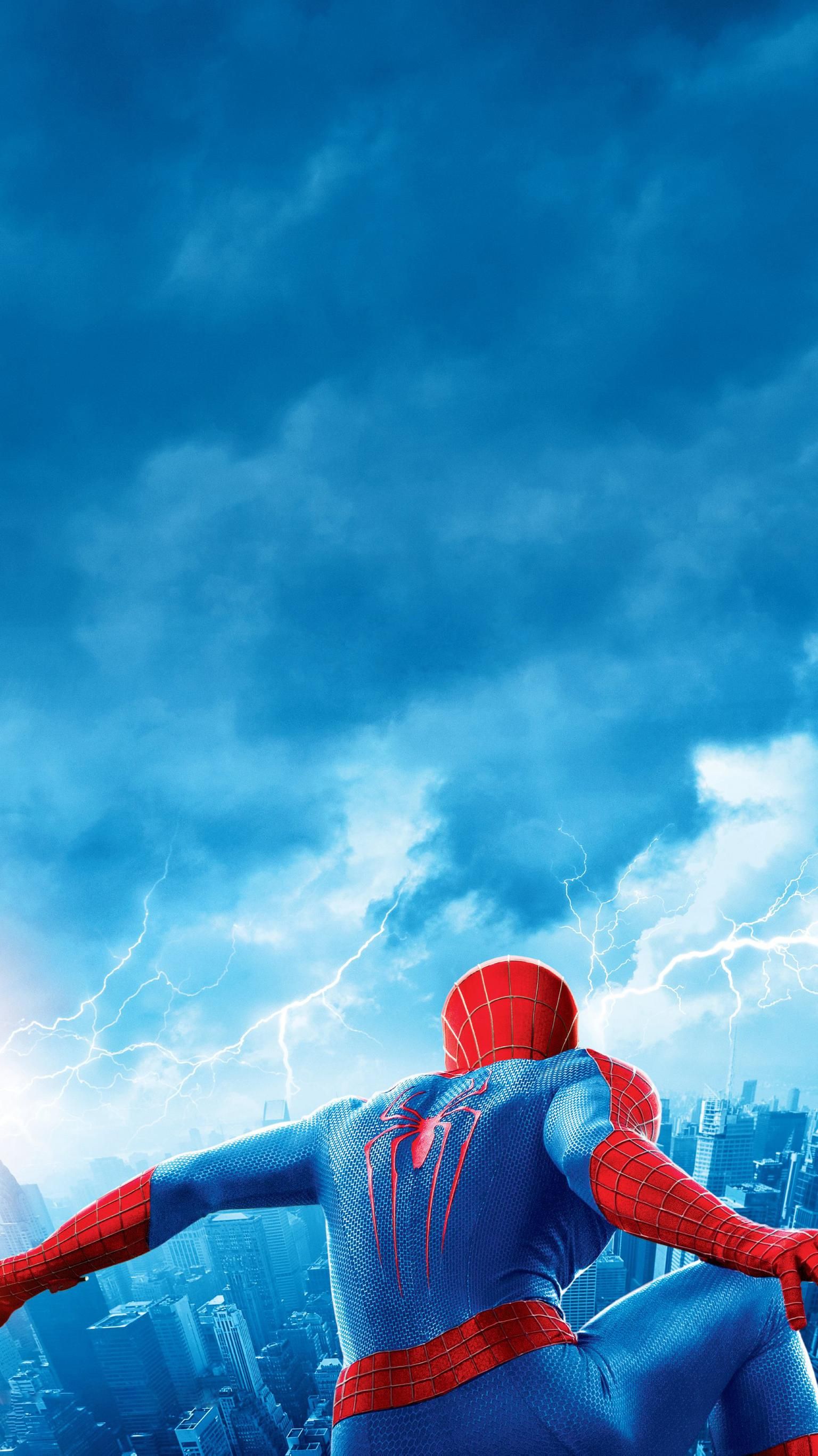 Detail Amazing Spiderman Wallpaper Nomer 9