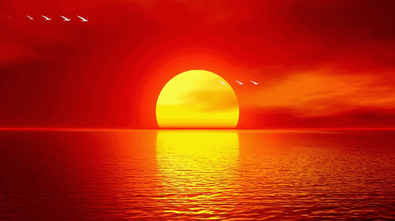 Detail Amazing Sunrise Hd Wallpapers Nomer 31