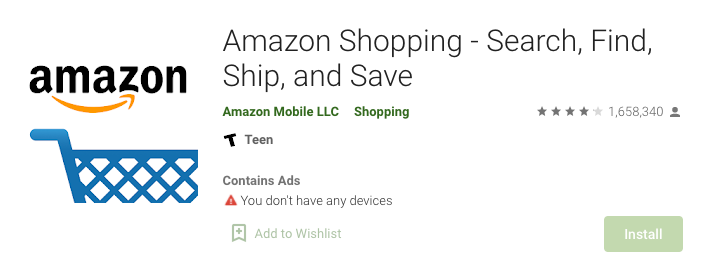 Detail Amazon App Icon Png Nomer 44